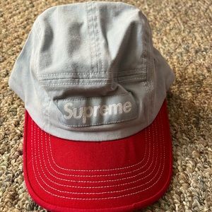 Supreme 5 panel hat